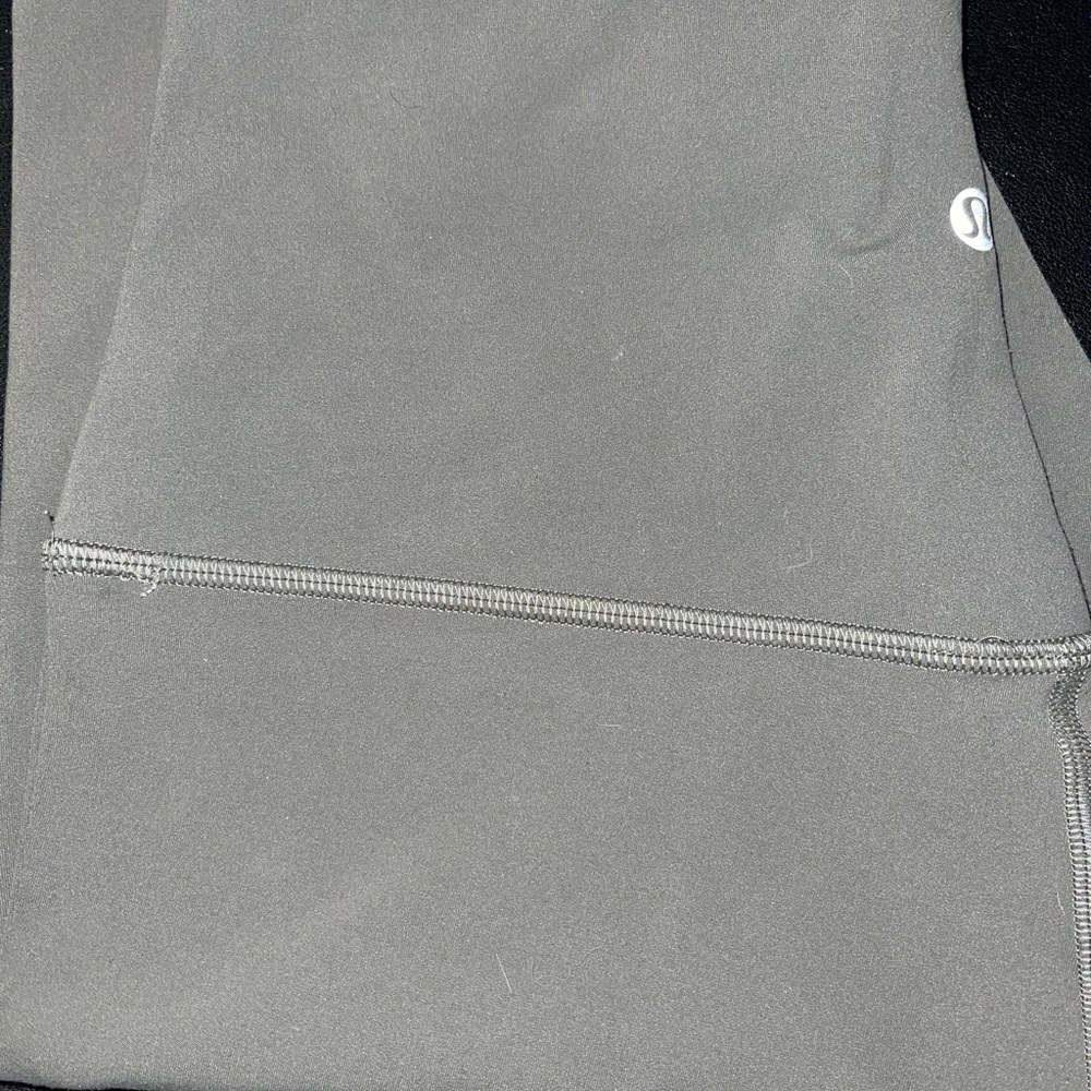 Lululemon align sage shorts